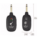thumbnail image 2 of Sistema Transmisor Y Receptor Inalambrico Guitarra, 2 of 4