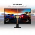 thumbnail image 3 of GIGABYTE Monitor Gamer GS27QA LCD 27", 2560x1440 Quad HD, FreeSync, 180Hz, HDMI/DisplayPort, Negro, 3 of 5