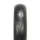 thumbnail image 2 of Llanta para motocicleta Motometa P6208 100/70-17 49S 4PR TL negro, 2 of 2