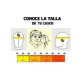 thumbnail image 5 of Casco Kov Abatible Moto Apolo Gris Certificado Dot + Lente, 5 of 5