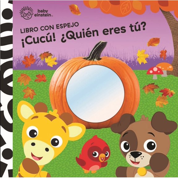 Baby einstein. ¡ cucu! ¿ quién eres tú? / pd.