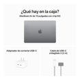 thumbnail image 4 of Macbook Air Apple M2 15 pulgadas 8GB RAM y 256GB Gris Espacial, 4 of 4