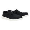 thumbnail image 2 of Zapatos HEYDUDE Wendy Hex Black Mujer Slip-On, 2 of 7