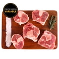 thumbnail image 3 of Codillo de Cerdo Fresco Rebanado 1 Charola de 600 g Aprox, 3 of 6