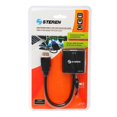 thumbnail image 1 of Adaptador HDMI a VGA Steren con Salida de Audio, 1 of 4