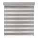 thumbnail image 1 of Persiana para Ventana DecoKing Sheer Elegance Enrollable Horizontal 140cm ancho x 220cm alto Grey, 1 of 4