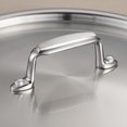 thumbnail image 4 of Olla Tramontina Gourmet 7,5 L de acero inoxidable con tapa, 4 of 7