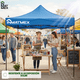 thumbnail image 5 of Carpa 3x3 INMATMEX Azul Sin Paredes, 5 of 10