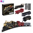 thumbnail image 3 of Juguete Tren Eléctrico Clásico De Carga Y Pasajeros P/ Niños, 3 of 7