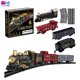thumbnail image 3 of Juguete Tren Eléctrico Clásico De Carga Y Pasajeros P/ Niños, 3 of 7