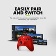 thumbnail image 3 of Controlador de juegos Xbox Wireless 2025 Pulse Red, 3 of 3