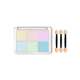 thumbnail image 1 of Kit Para Uñas Efecto Espejo Aurora Con 6 Malubero Multicolor, 1 of 5