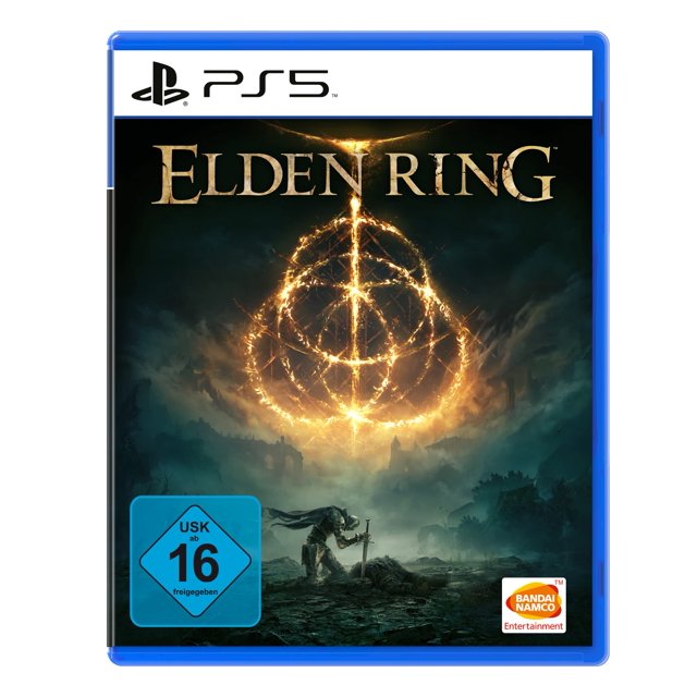 Videojuego BANDAI NAMCO Elden Ring Standard Edition PS5