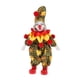 thumbnail image 2 of Muñeca Zulema 37cm modelo de pies colgantes decoración Muñecas de payaso de porcelana, 2 of 6