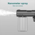 thumbnail image 3 of Atomizador Desinfectante Nano USB Eléctrico Inalámbrico con Luz Azul, Función de Atomizador de Vapor para Seguridad del Hogar, Color ., 3 of 5