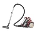 thumbnail image 1 of Black+Decker Power Pro Aspiradora con Succión Continua para Pisos, tapiceria, alfombras y Pelo de Mascotas, Control Ajustable de succión, Filtro Lavable de 4.5 L, Cable retráctil, Modelo VCBD8090, 1 of 5