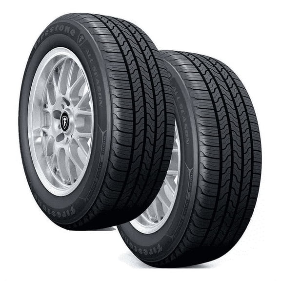 Paquete de 2 Llantas 215/70 R15 98T KIT de Firestone ALL SEASON