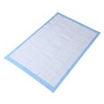 thumbnail image 2 of WORGEOUS Desodorante antibacteriano súper absorbente Almohadillas para cachorros Pañales Entrenamiento para mascotas Almohadillas Wee Wee 60x60cm - L, 2 of 7