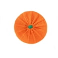 thumbnail image 2 of Gorro de Calabazas de Halloween y Gorro de Invierno de Punto para Bebé, Nueva Boina Cálida de Calabazas de Halloween, 2 of 7