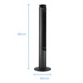 thumbnail image 3 of Ventilador de Torre 46 pulgadas Navia VTN-006 Gris, 3 of 4