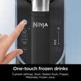 thumbnail image 5 of Ninja FS301 Máquina profesional con tecnología RapidChill, máquina de bebidas y granizados de 88 oz, 5 programas preestablecidos, margaritas congeladas, frappés y más, detalles premium, negro, 5 of 5