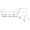 thumbnail image 3 of Caja de filtro para acuario, purificador de agua, accesorios para acuario, elevador de cascada, fácil de usar. B, 3 of 9