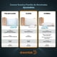 thumbnail image 2 of Almohada Dreamlab Cloud Pillow Altura Ajustable con Memory Foam y Microfibras Firmeza Media Hipoalergénica Tamaño King Size, 2 of 7