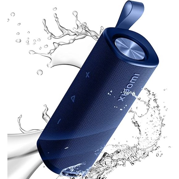 Bocina Inalambrica Xiaomi Sound Outdoor Azul