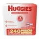 thumbnail image 1 of Toallitas Húmedas para Bebé Huggies Cuidado Hidratante 240 Piezas, 1 of 4