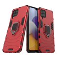 thumbnail image 4 of Funda para Samsung Galaxy A22 4G con Soporte Anillo Giratorio 360° y Protección Resistente a Golpes y Caídas, 4 of 5