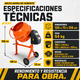 thumbnail image 2 of Revolvedora De Concreto Electrica GUTSTARK 1/2 Saco 160 L 1 Hp, 2 of 8