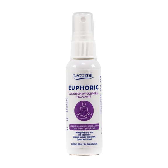 Spray RELAJANTE LAGUEDE Aromaterapia Natural