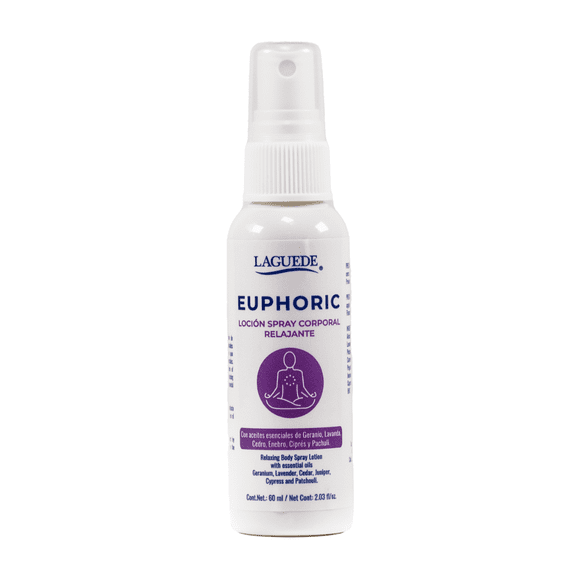 Spray RELAJANTE LAGUEDE Aromaterapia Natural