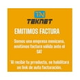 thumbnail image 5 of Teknet Protector Cristal Templado para Motorola Moto G56 5G, 5 of 5