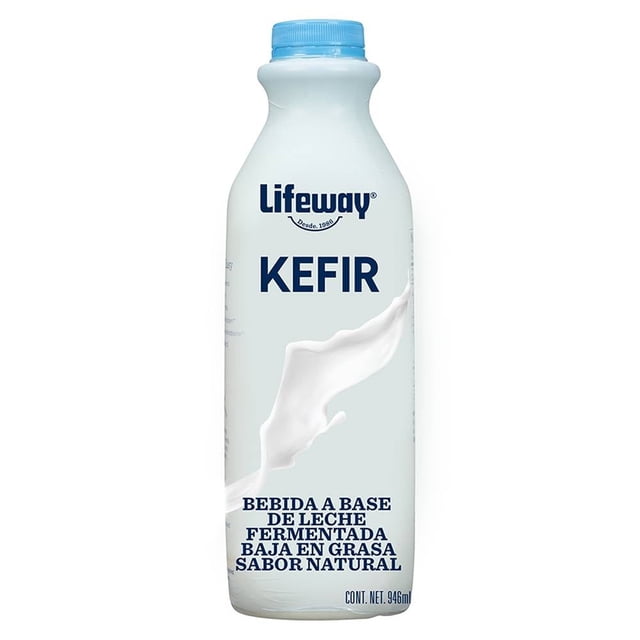 Bebida a base de leche Lifeway Kefir sabor natural 946 ml