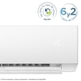 thumbnail image 2 of Aire Minisplit MABE 1 ton (12,000 btu) 110v Frío y Calor Gas R32, 2 of 4