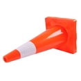 thumbnail image 4 of Cono De Seguridad Con Reflejante Mikels 70 Cm Seguridad Vial, 4 of 4