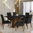 thumbnail image 2 of Juego de Comedor Madesa Oxford MN 04 Mesa y 6 Sillas, 2 of 11