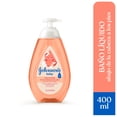 thumbnail image 1 of Baño Líquido Johnson's New Baby / New Born Baby De la Cabeza a los Pies 400 ml, 1 of 5