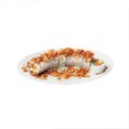 thumbnail image 1 of Sushi Happy Tokyo Crunch Veggie Roll con Cebolla Frita y Mayo Spicy, 1 of 4