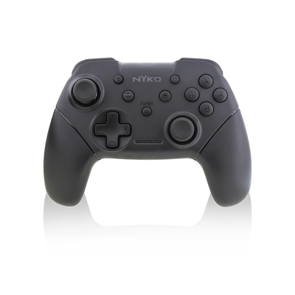 Control Nyko Inalámbrico Negro para Nintendo Switch S001