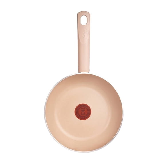 Sartén T-fal Trendy Itanium 20 cm color  crema