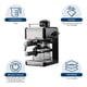 thumbnail image 4 of Cafetera Koblenz Kitchen Magic 4 Tazas Acero Inox, 4 of 4