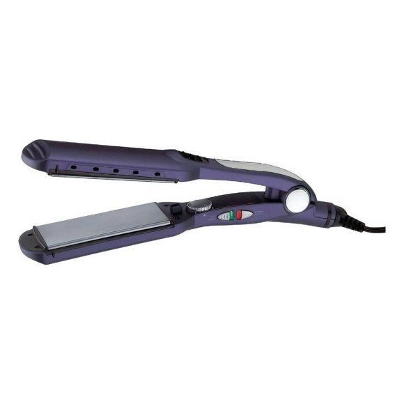 Conair Turmalina Plancha de cerámica húmeda/seca, 2 pulgadas