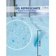 thumbnail image 2 of Sobrecolchón Zomilux Memory Foam Ultra Suave con Gel Refrescante Matrimonial, 2 of 6