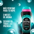 thumbnail image 3 of Perlas de Perfume Downy Fresh Aroma Limpio y Fresco, 515g con 6X Más Fragancia*, 3 of 6