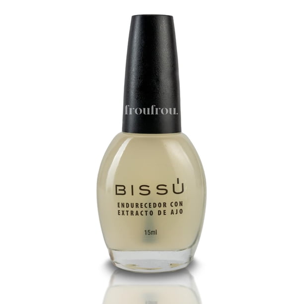 Endurecedor con Ajo Bissú Original Esmalte De Uñas