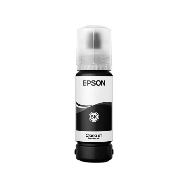 Botella de Tinta Epson T555120-AL 70 ml Color Negro
