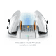 thumbnail image 3 of Base De Ventilador Bloosom  P/xbox Series S C/2 Baterías Recargables Blanco, 3 of 4