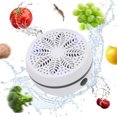 thumbnail image 2 of Automatic Fruit Cleaning Fruit And Vegetable Oil Cleaner Rechargeable Fruit Cleaning, 2 of 6